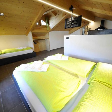 Chalet Da Maria Livigno Quarto foto