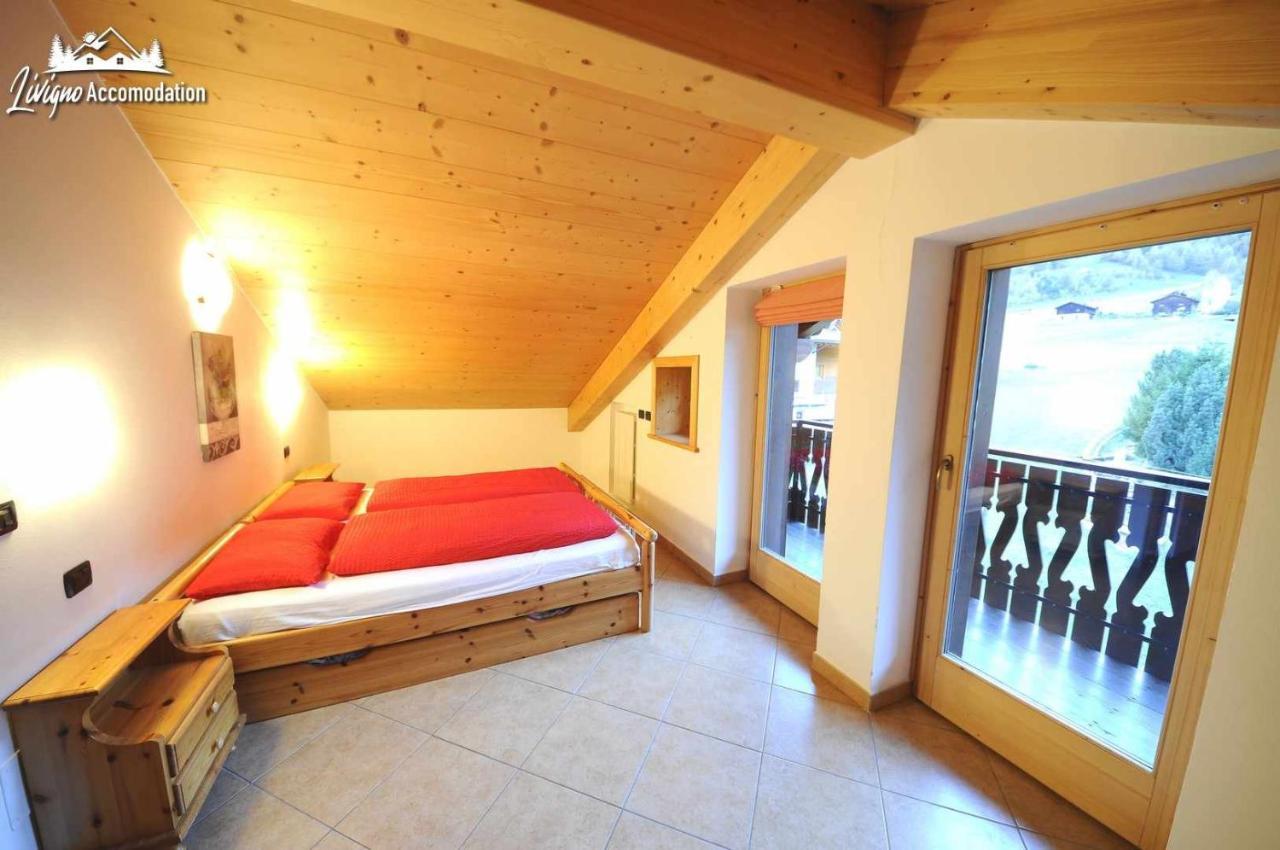 Chalet Da Maria Livigno Quarto foto