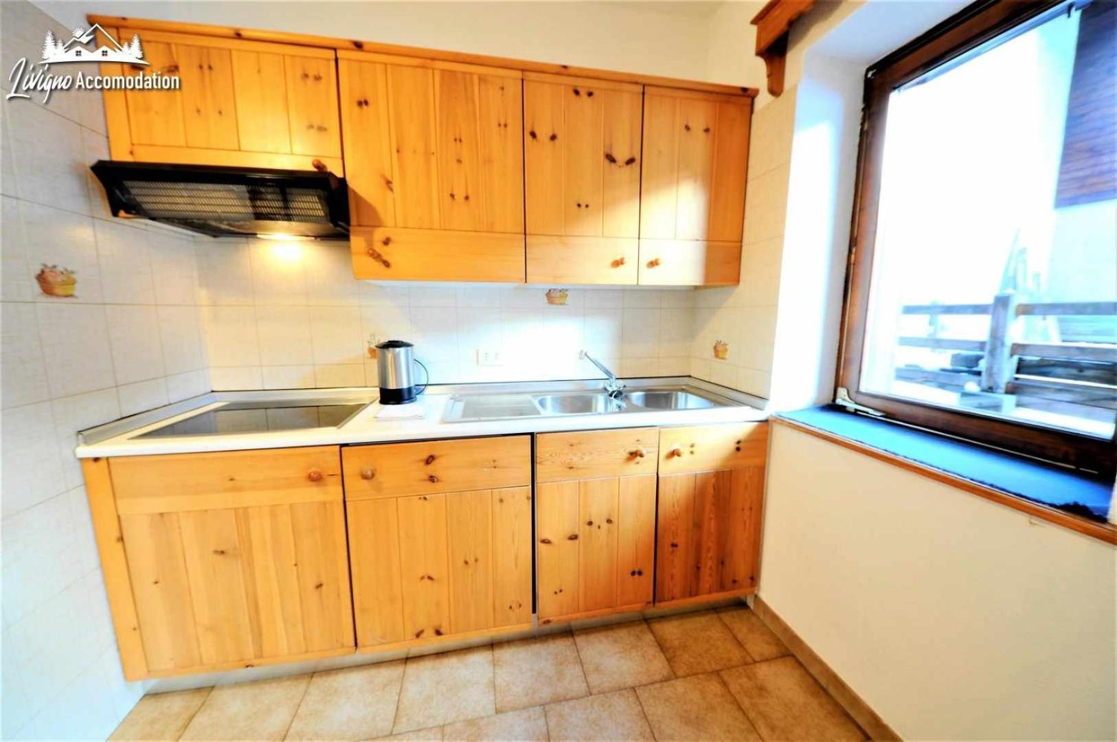 Chalet Da Maria Livigno Quarto foto
