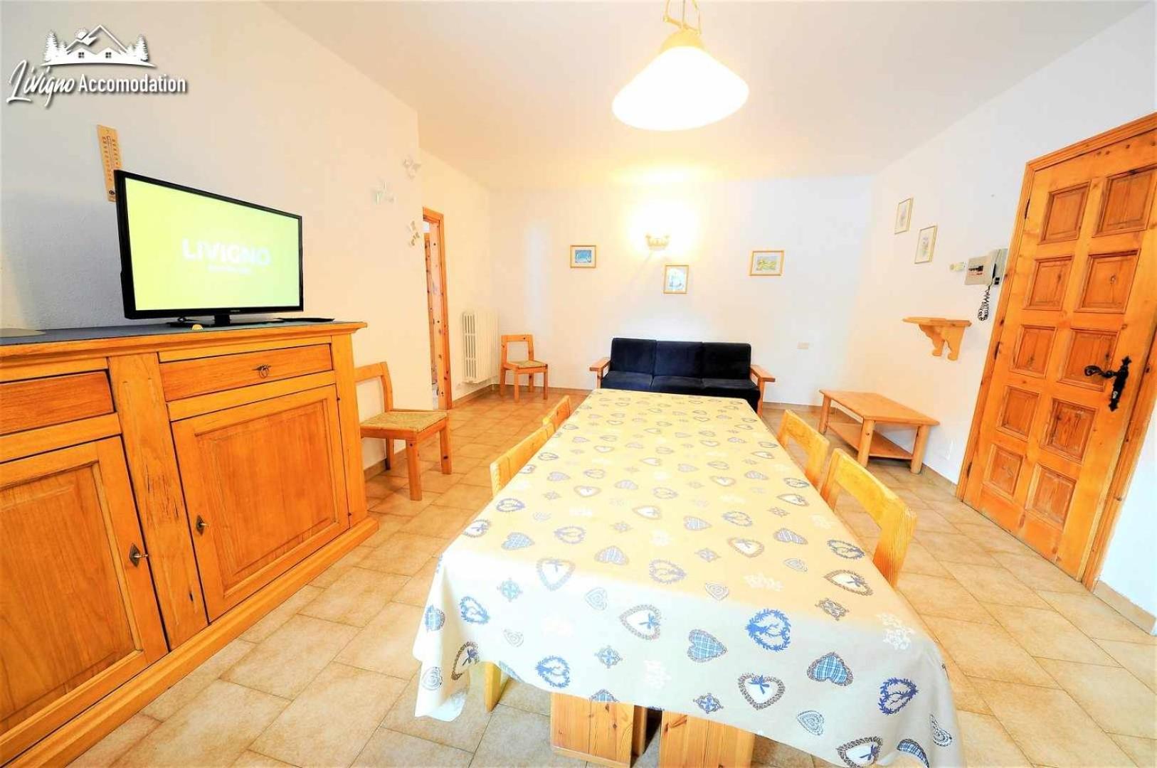Chalet Da Maria Livigno Quarto foto