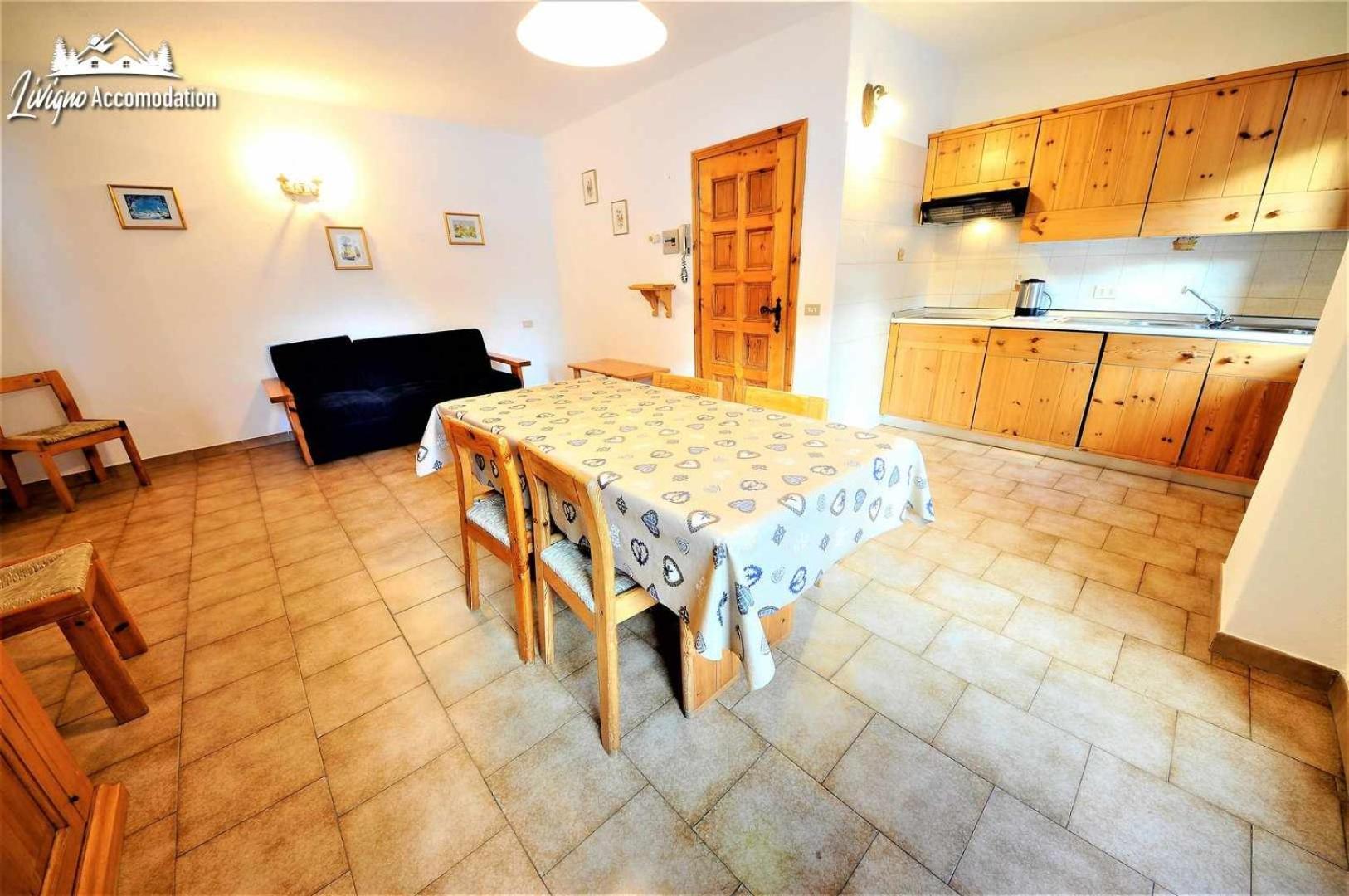 Chalet Da Maria Livigno Quarto foto