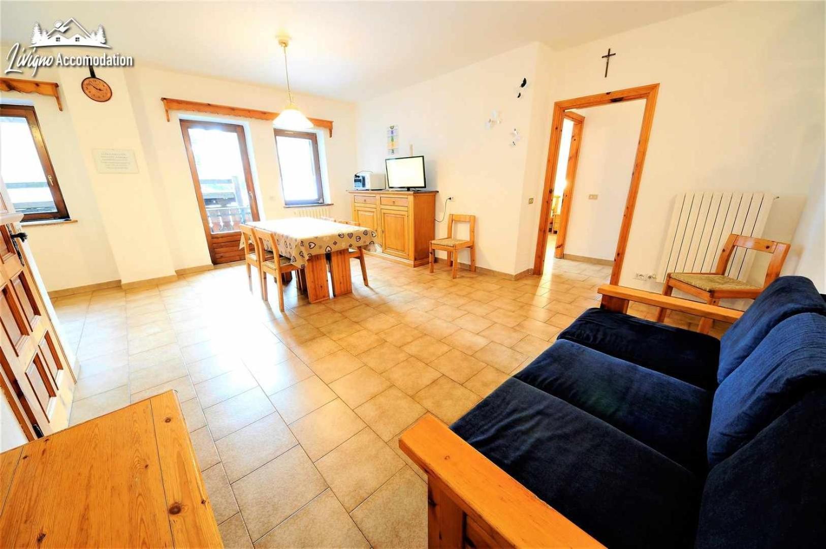 Chalet Da Maria Livigno Quarto foto