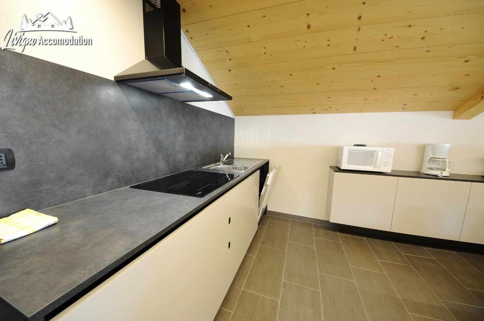 Chalet Da Maria Livigno Quarto foto