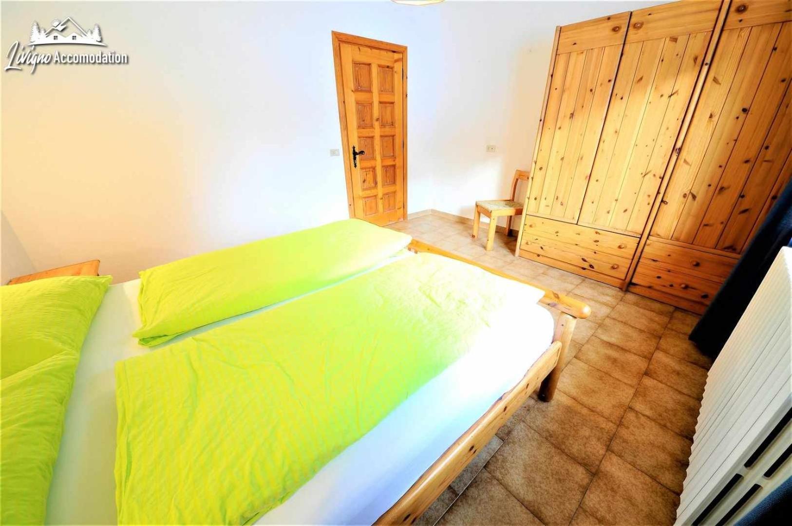 Chalet Da Maria Livigno Quarto foto