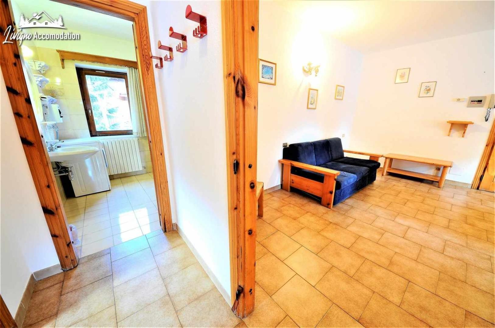 Chalet Da Maria Livigno Quarto foto