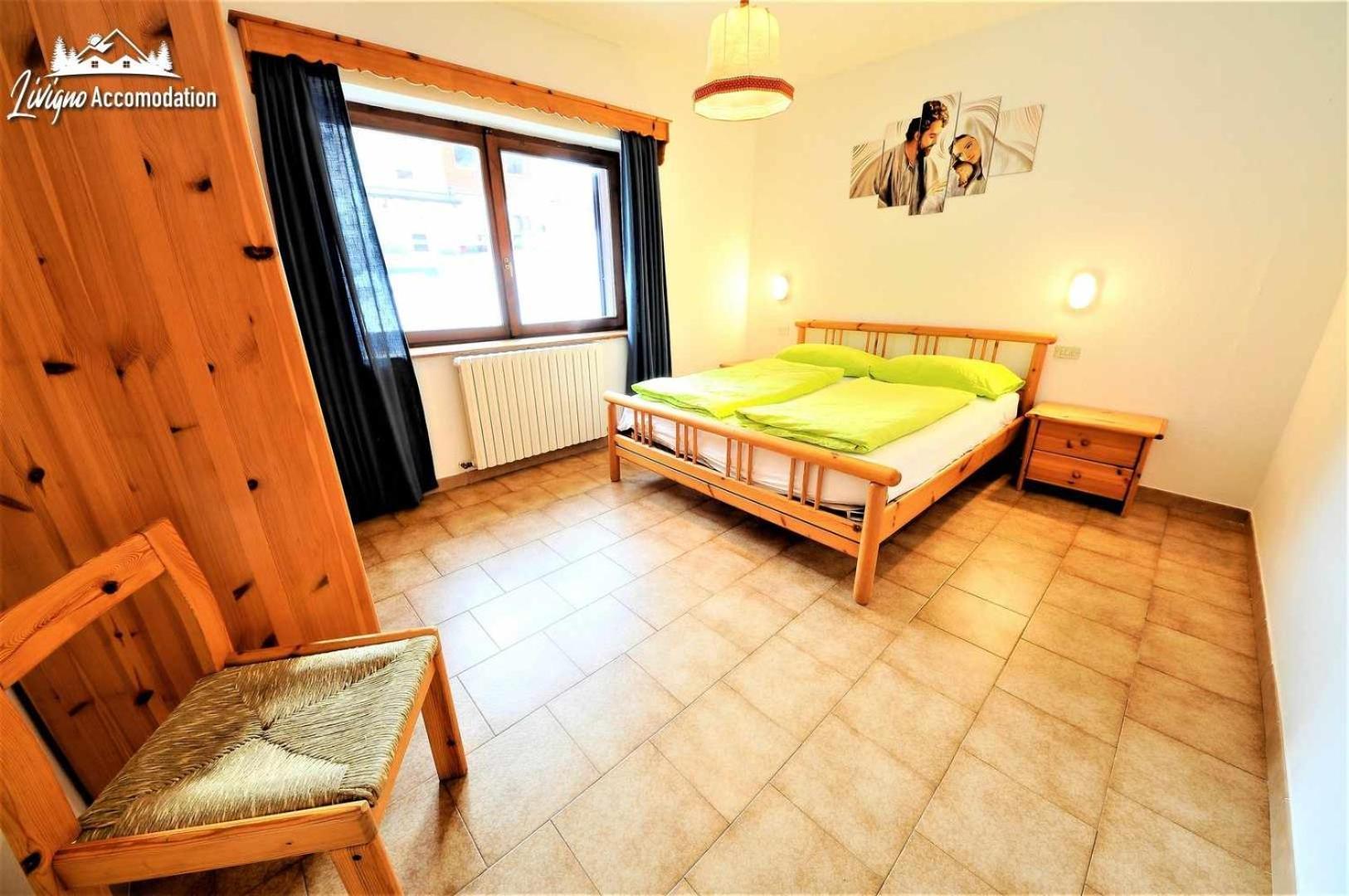 Chalet Da Maria Livigno Quarto foto