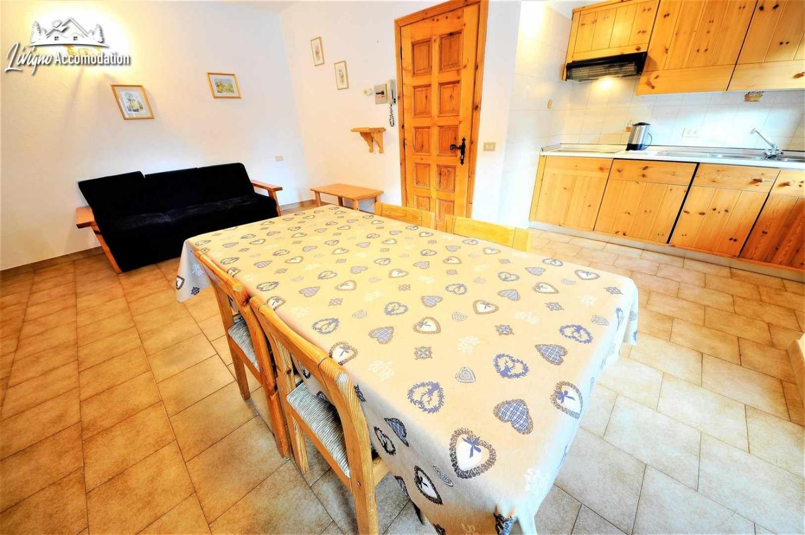Chalet Da Maria Livigno Quarto foto