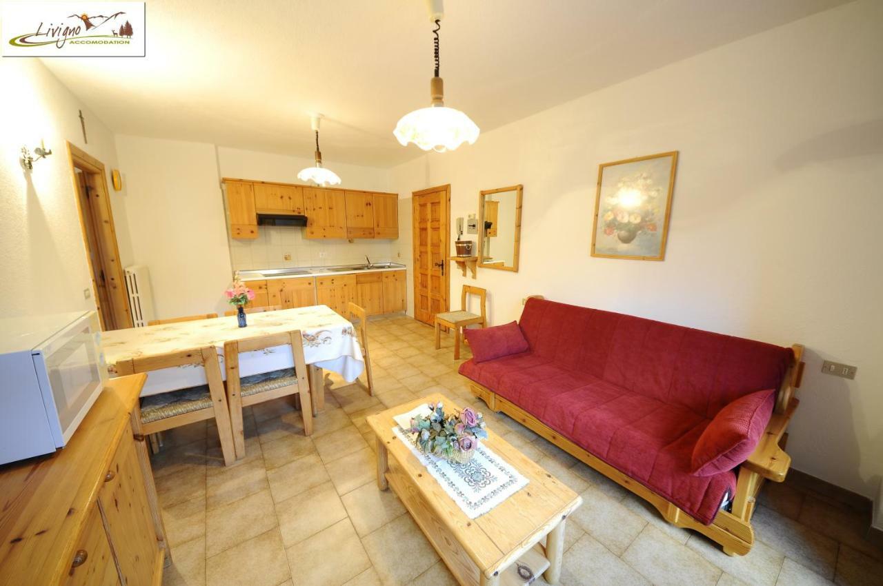 Chalet Da Maria Livigno Exterior foto