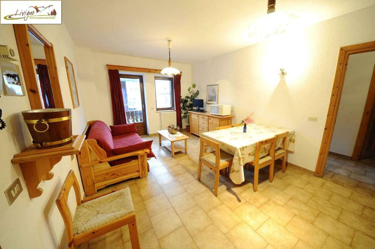 Chalet Da Maria Livigno Exterior foto